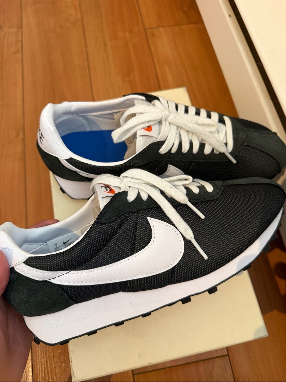 Nike LD 1000 - Black & White NWT